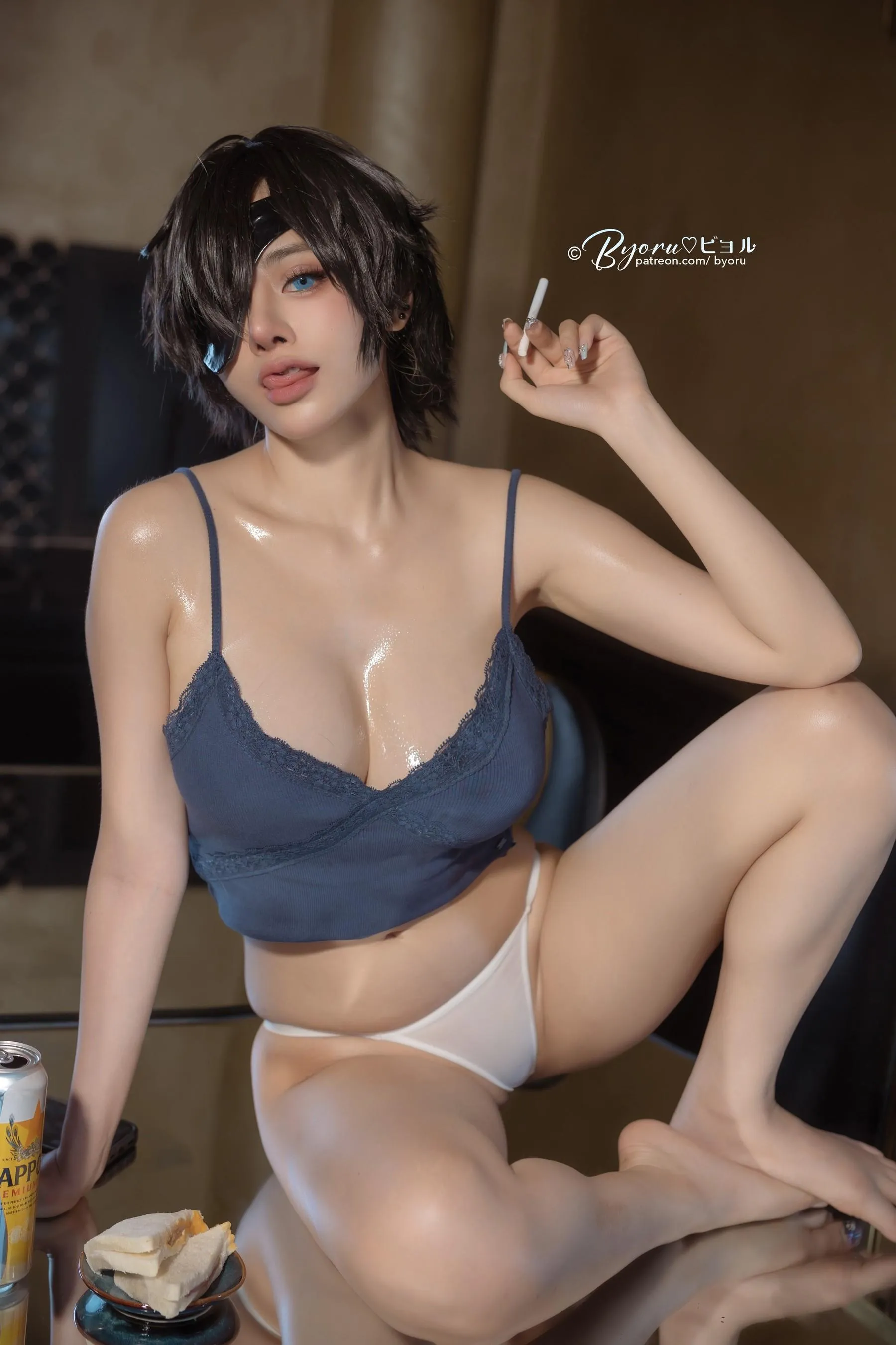 Byoru – NO.95 Himeno [49P]插图4